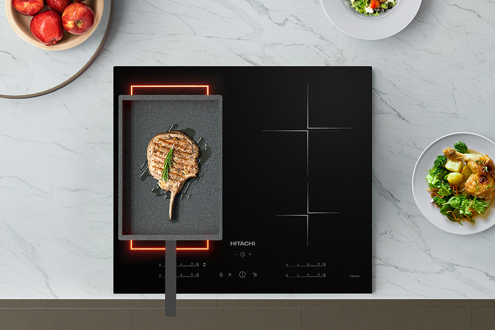 Hitachi Hob